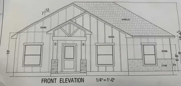 New construction Single-Family house 209 Nogal St, Eagle Pass, TX 78852 - image