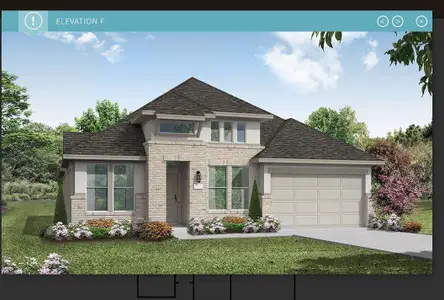 New construction Single-Family house 4818 Blue Pearl Ln, League City, TX 77573 plan Anson - image