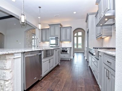 New construction Single-Family house Leander, TX 78641 plan Coronado I - image 15