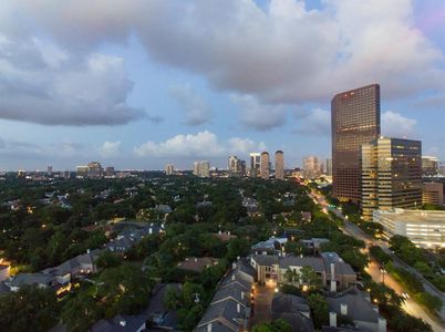 New construction Condo/Apt house 5656 San Felipe St, Unit 1301, Houston, TX 77056 - photo 0