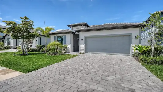 New construction Single-Family house 17233 Moonflower Dr, Venice, FL 34293 - image