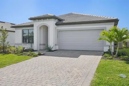 New construction Single-Family house 11162 Addison Lake Cir, Fort Myers, FL 33966 - image