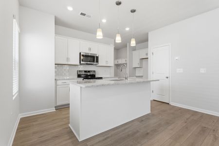New construction Townhouse house 4618 Lakeview Rd, Charlotte, NC 28216 plan Cannalily - image 6