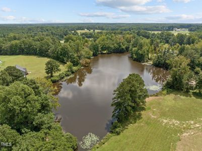 New construction Single-Family house 50 Weathered Oak Way, Youngsville, NC 27596 - photo 30 30