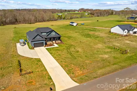 New construction Single-Family house 160 Galliher Rd, Harmony, NC 28634 - image
