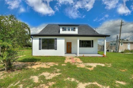 New construction Single-Family house 1042 Golden Bough Road, Lake Wales, FL 33898 - photo 0