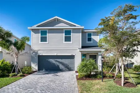 New construction Single-Family house 13941 Lilac Sky Ter, Bradenton, FL 34211 - image