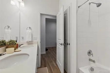 New construction Single-Family house 18197 Martinello Dr, Parker, CO 80134 plan Palisade - image 7