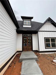 New construction Single-Family house 5585 Yorkshire Ct, Douglasville, GA 30135 - image