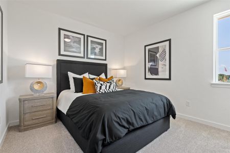 New construction Single-Family house 529A Burlington Dr, Buda, TX 78610 - image 18