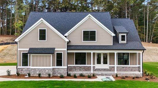 New construction Single-Family house 9 Everwood Ct Se, Rome, GA 30161 - image