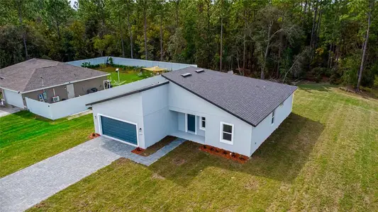 New construction Single-Family house 6418 Sw 155Th Pl, Ocala, FL 34473 - image