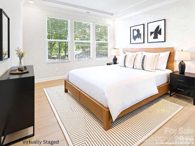 New construction Townhouse house 2649 Ravencroft Dr, Unit 1A, Charlotte, NC 28208 - image 6
