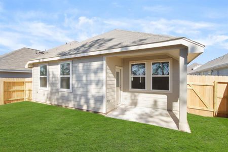 New construction Single-Family house 1138 Kinsey Wilderness Lane, Conroe, TX 77301 Conley- photo 20 20