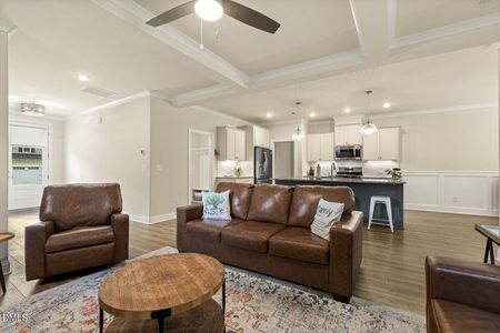 New construction Single-Family house 1053 Lukestone Dr, Fuquay Varina, NC 27526 - image 13