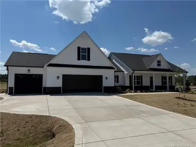 New construction Single-Family house 22 Grady Farm Wy, Benson, NC 27504 - image