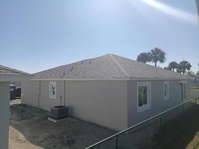 New construction Single-Family house 4321 Sw 15Th Wy, Okeechobee, FL 34974 - image