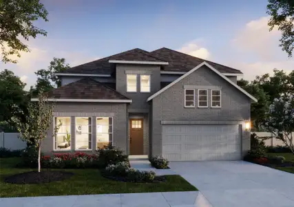 New construction Single-Family house 2304 Wispy Ln, Celina, TX 75009 - image