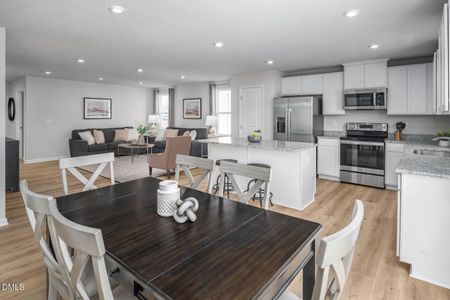 New construction Single-Family house 256 Brookshire Wy, Sanford, NC 27330 plan Tupelo - image 11