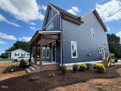 New construction Single-Family house 698 E Green Street, Franklinton, NC 27525 - photo 37 37