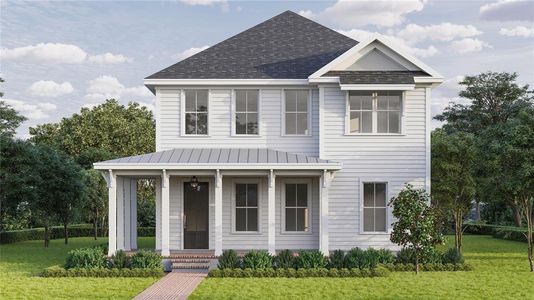 New construction Single-Family house 995 48Th Ave N, St. Petersburg, FL 33703 - image