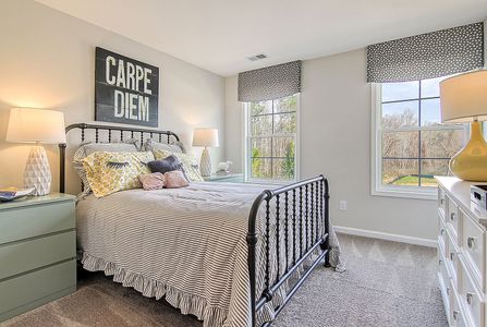 New construction Single-Family house Lillington, NC 27546 plan Telfair - Genesis Value Collection - image 12