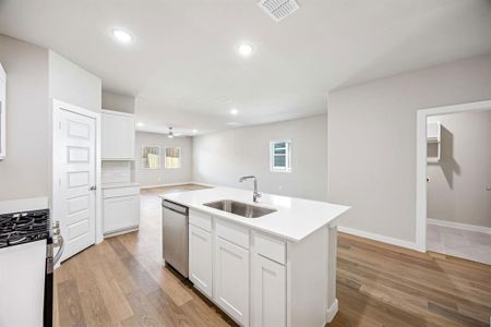 New construction Single-Family house 308 Millwood Rd, Lavon, TX 75166 plan Willow - image 12