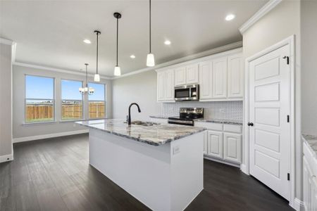 New construction Single-Family house 1906 Lake Tahoe Ln, Cleburne, TX 76033 null- photo 8 8