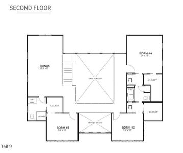 New construction Single-Family house 162 Farmstead Ct, Wendell, NC 27591 plan Wilson - image 4