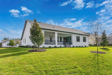 New construction Single-Family house 3971 Southern Valley Loop, Brooksville, FL 34601 Bridgewater- photo 5 5