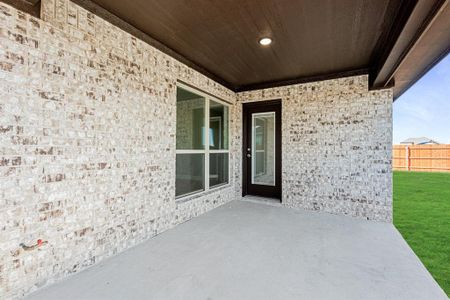 New construction Single-Family house 639 Sirius Dr, Waxahachie, TX 75165 Cypress II- photo 27 27