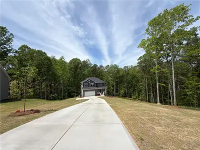 New construction Single-Family house 5325 Vinci Pl, Douglasville, GA 30135 plan Plan 2131 - image