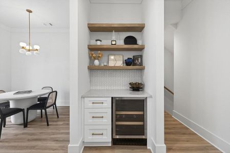 New construction Townhouse house 4802 Moonview Ln, Sugar Hill, GA 30518 - image 10