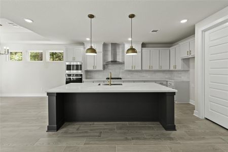 New construction Single-Family house 5315 Silk Petal Dr, Rosenberg, TX 77471 plan The Wilson - image 10