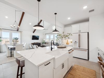 New construction Single-Family house 21515 Vineyard View Dr, Waller, TX 77484 plan Pasadena ESP - image 7