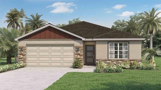 New construction Single-Family house 17114 Barnwood Place, Bradenton, FL 34211 - photo 0