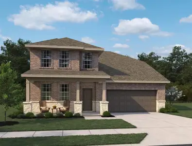 New construction Single-Family house 685 Tyronza Dr, Justin, TX 76247 - image