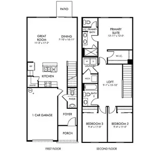 New construction Single-Family house Middleburg, FL 32068 plan Sutton - image