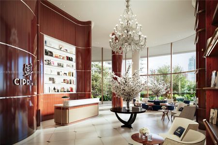 Cipriani Residences Miami by Mast Capital in Miami - photo 12 12