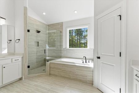 New construction Single-Family house 7791 Capps Ridge Ln, Douglasville, GA 30135 plan Harrison - image 10