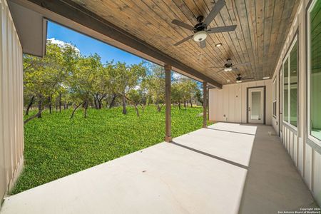 New construction Single-Family house 173 Timber Place, La Vernia, TX 78121 - photo 23 23