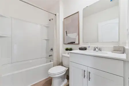 New construction Single-Family house 3914 Royal Azalea Wy, Sanford, FL 32773 - image