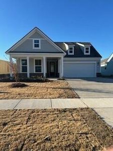 New construction Single-Family house 260 Garden Gate Way, Summerville, SC 29486 Palmary- photo 0