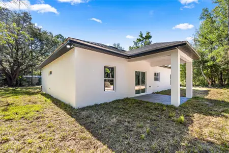 New construction Single-Family house 2857 Se 142Nd Ln, Summerfield, FL 34491 null- photo 0
