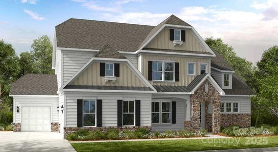 New construction Single-Family house 18126 Sulton Ter, Huntersville, NC 28078 - image
