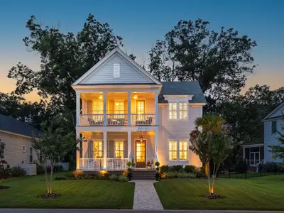 New construction Single-Family house 1007 Teracotta Dr, Charleston, SC 29407 plan Sumter - image