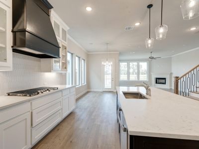 New construction Single-Family house Richland Hills, TX 76118 plan Auburn - image 18