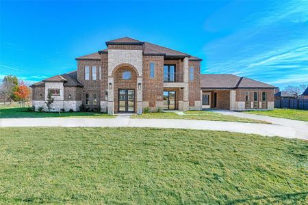 New construction Single-Family house 3610 Jacks Lp, Midlothian, TX 76065 - image