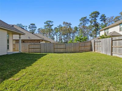 New construction Single-Family house 3017 Pampaneria Dr, Conroe, TX 77301 null- photo 12 12