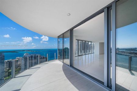 New construction Condo house 300 Biscayne Blvd Wy, Unit 4301, Miami, FL 33131 null- photo 0